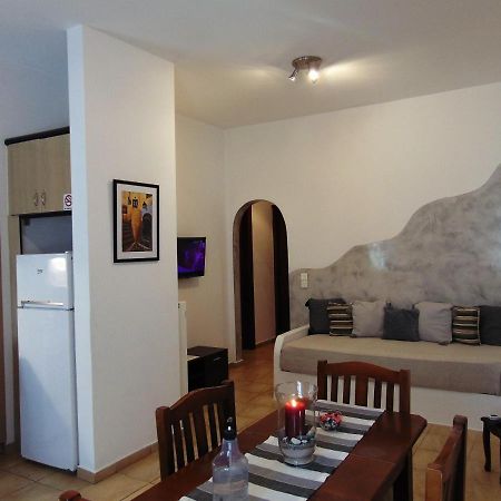 Lefteris Houses Karterados  Zewnętrze zdjęcie