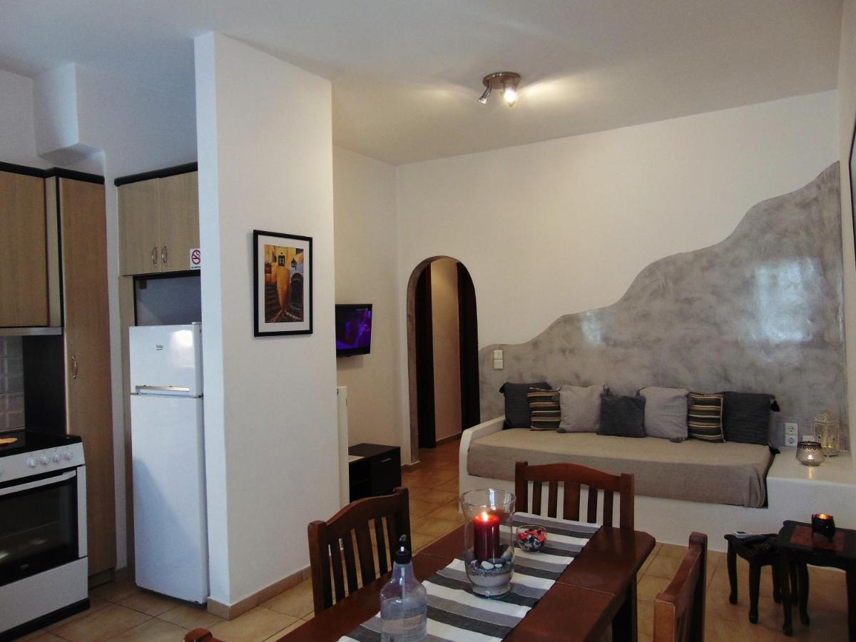 Lefteris Houses Karterados  Zewnętrze zdjęcie