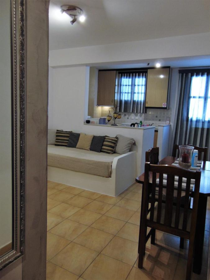 Lefteris Houses Karterados  Zewnętrze zdjęcie