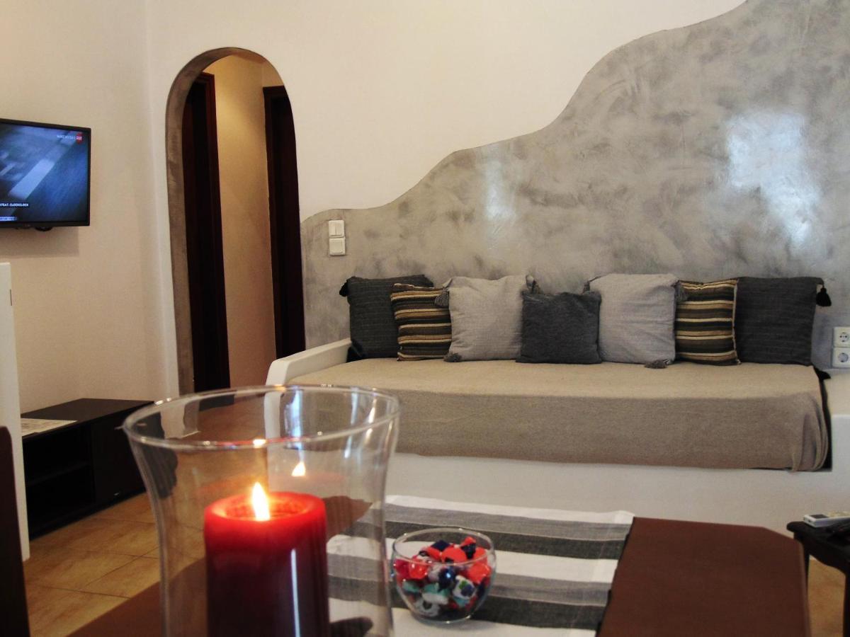 Lefteris Houses Karterados  Zewnętrze zdjęcie