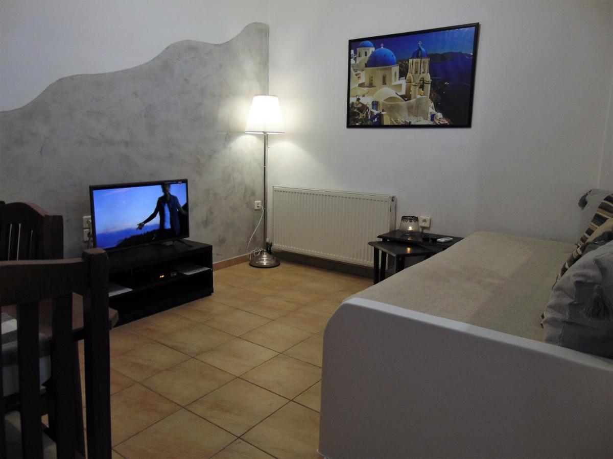 Lefteris Houses Karterados  Zewnętrze zdjęcie