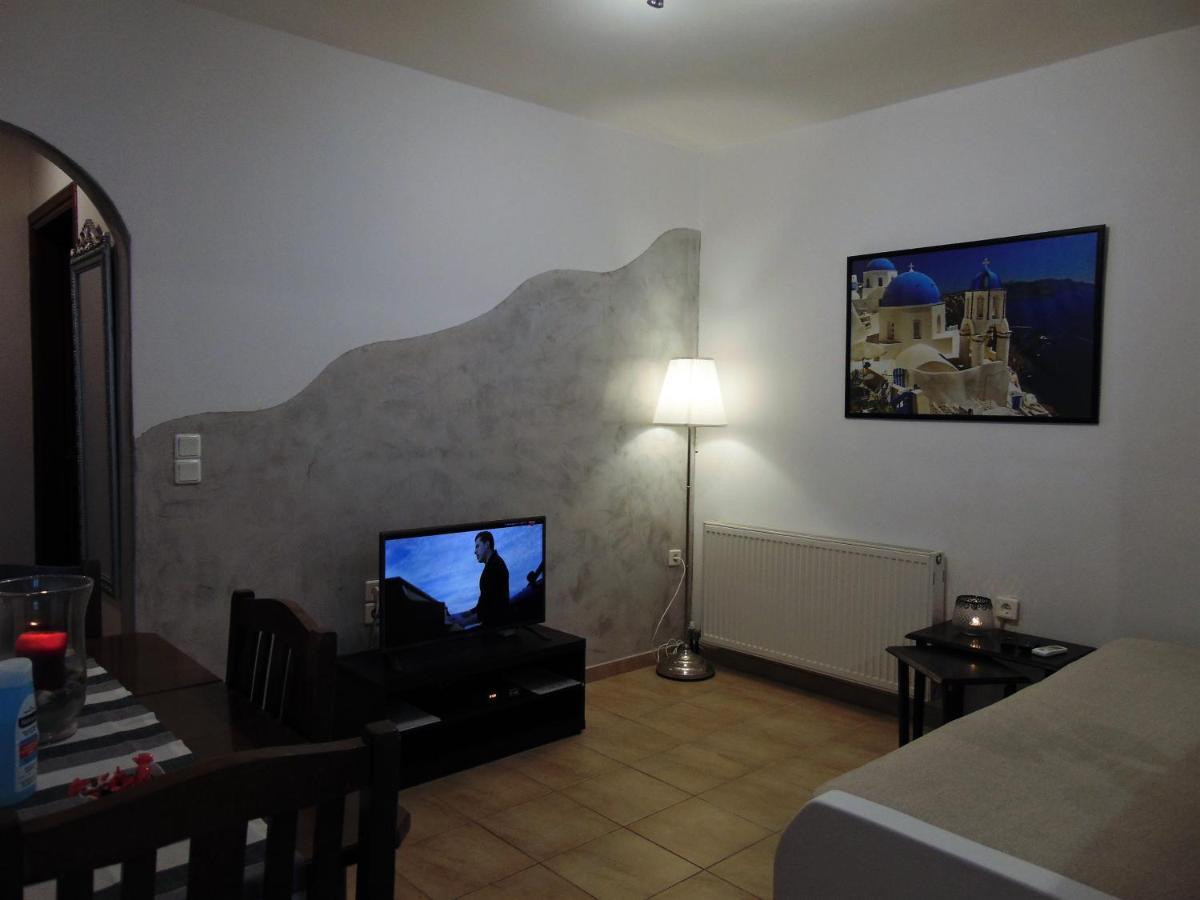 Lefteris Houses Karterados  Zewnętrze zdjęcie
