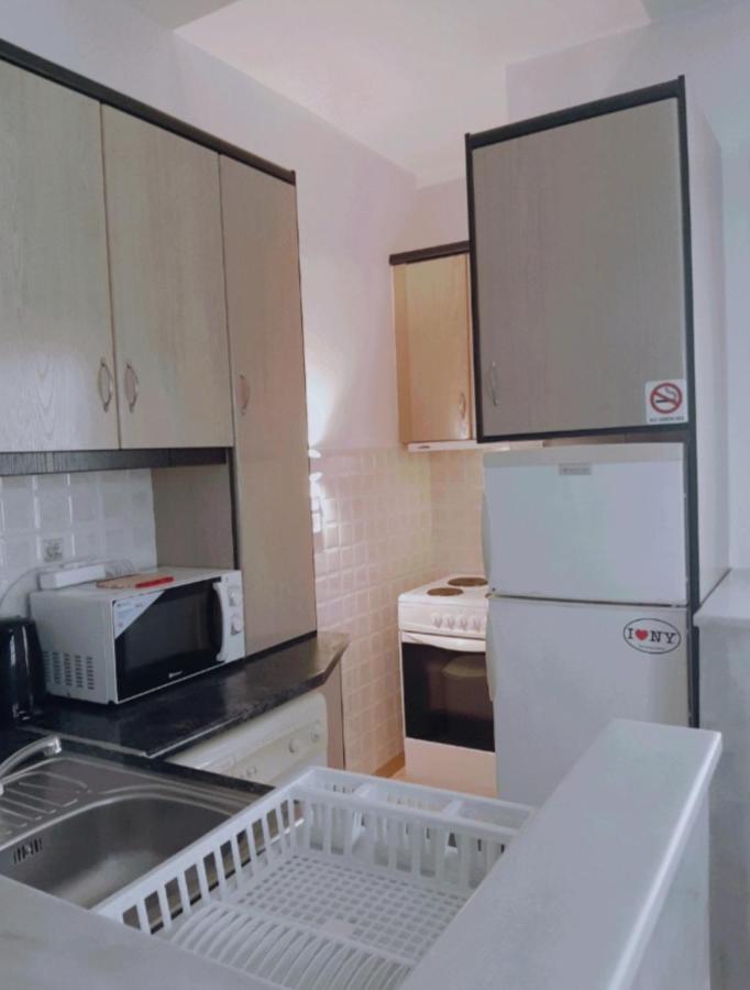 Lefteris Houses Karterados  Zewnętrze zdjęcie