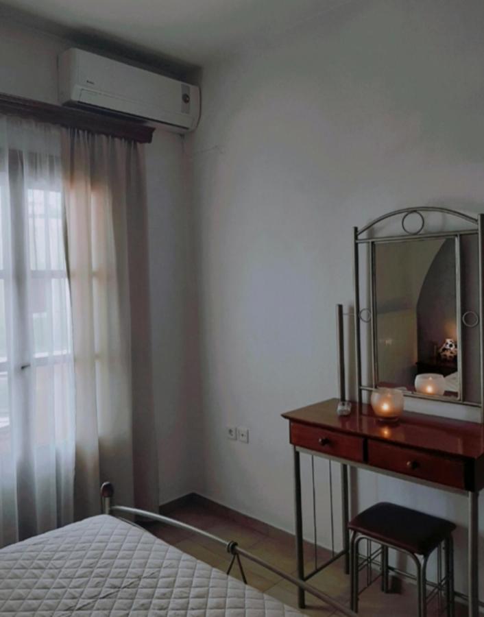 Lefteris Houses Karterados  Zewnętrze zdjęcie