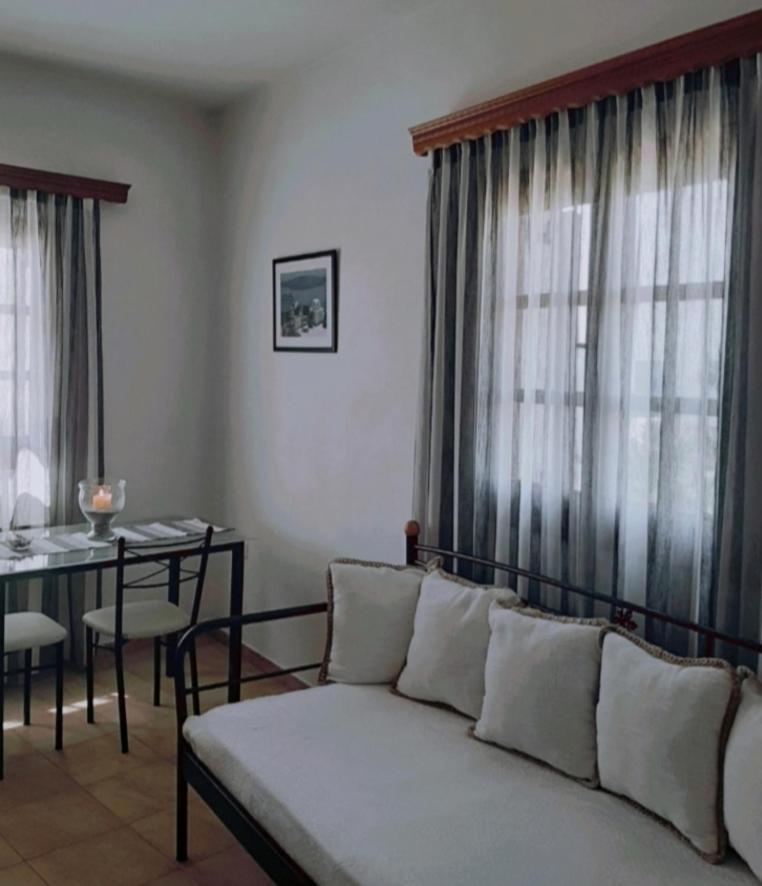 Lefteris Houses Karterados  Zewnętrze zdjęcie