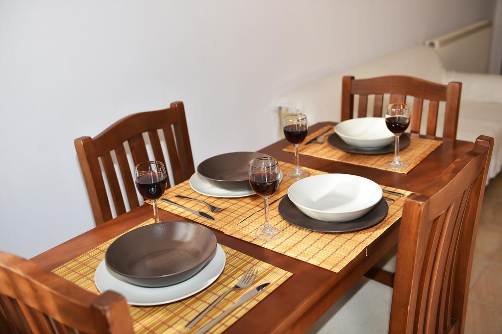 Lefteris Houses Karterados  Pokój zdjęcie