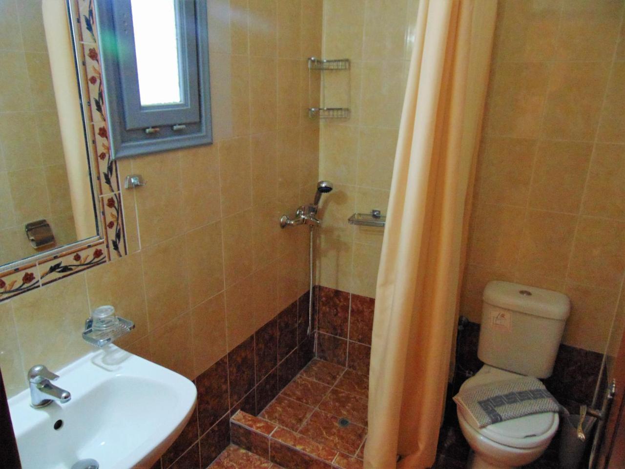 Lefteris Houses Karterados  Zewnętrze zdjęcie