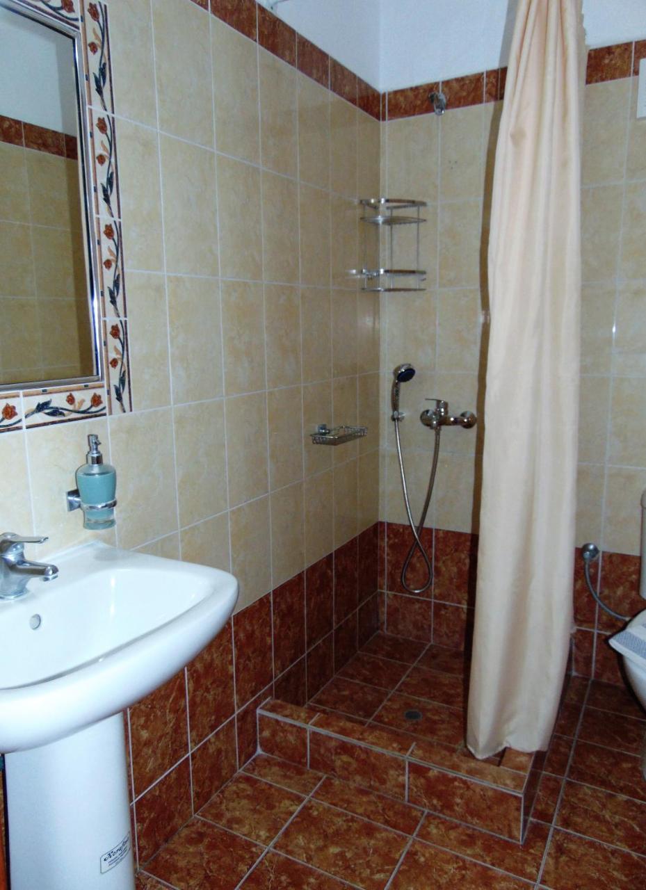 Lefteris Houses Karterados  Zewnętrze zdjęcie